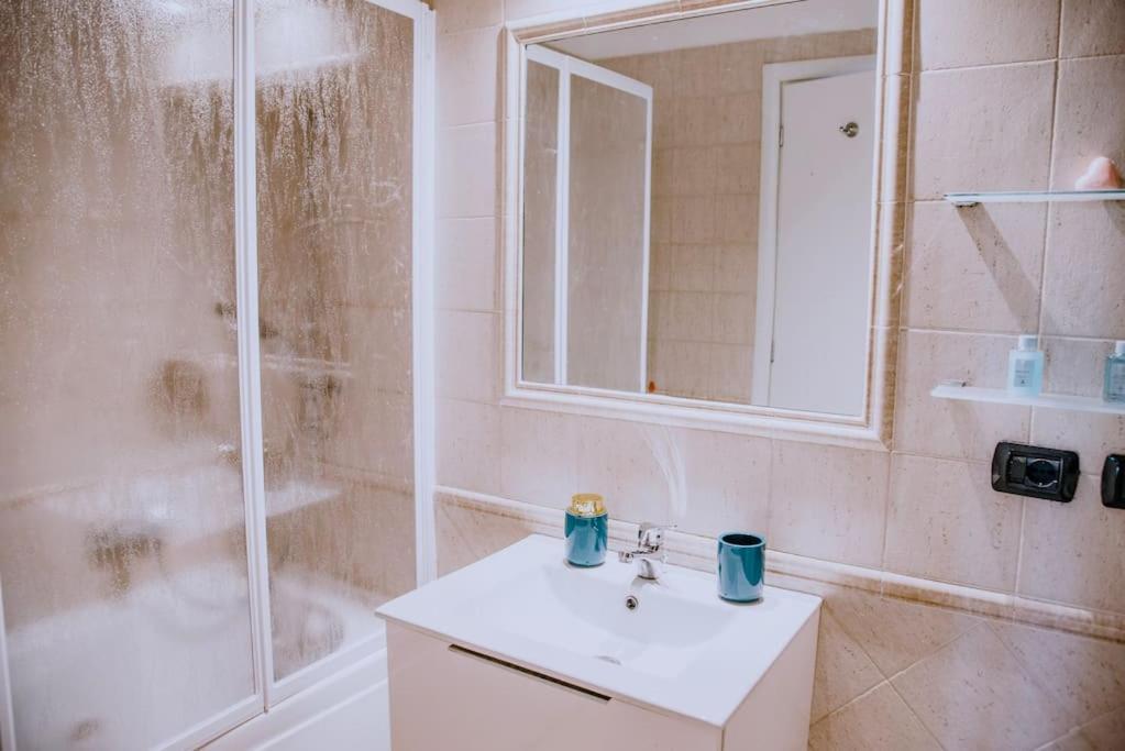 شقة Poccio House فيوميتشينو المظهر الخارجي الصورة