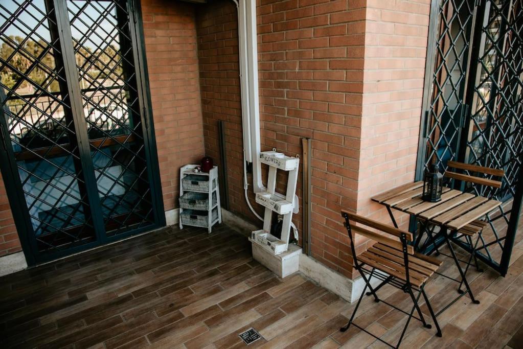 شقة Poccio House فيوميتشينو المظهر الخارجي الصورة