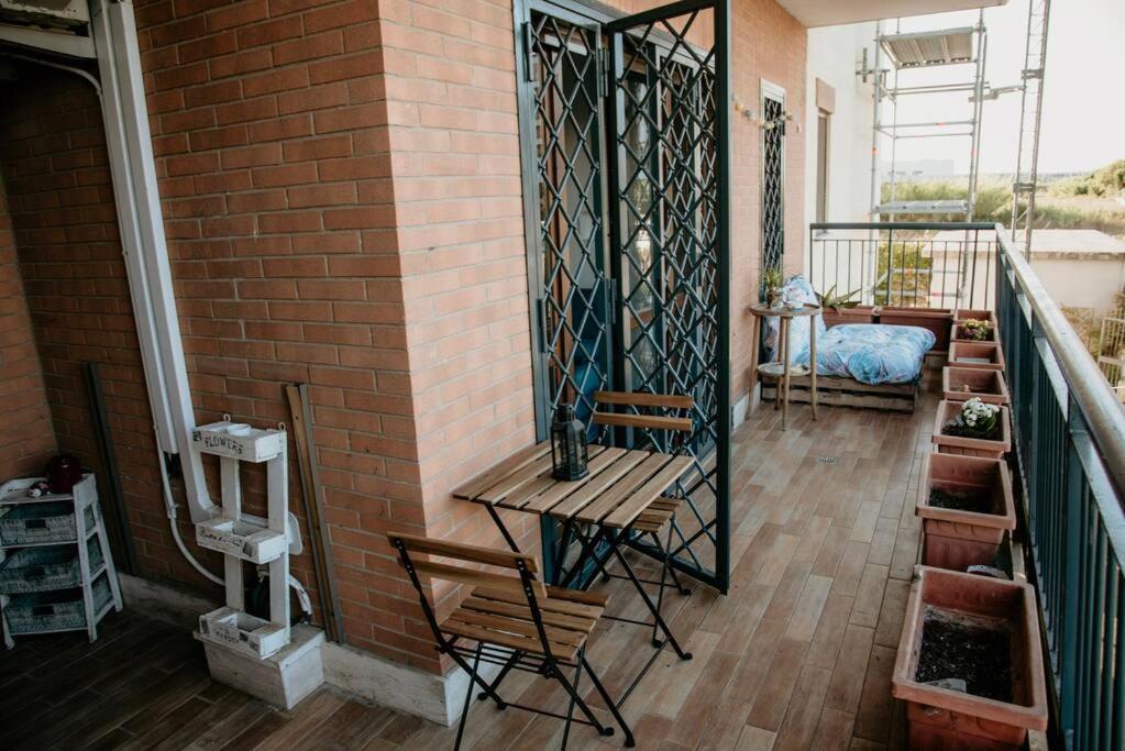 شقة Poccio House فيوميتشينو المظهر الخارجي الصورة